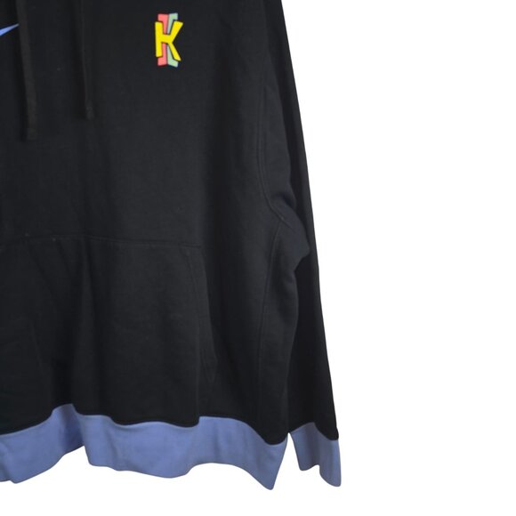 Nike X Kyrie Irving X SpongeBob SquarePants Pineapple House Hoodie Fleece 2XL - Picture 6 of 10